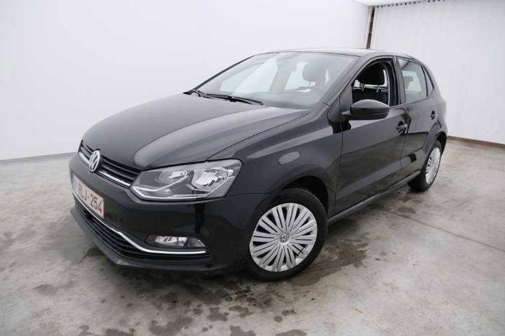 volkswagen polo 2017 wvwzzz6rzhy151401