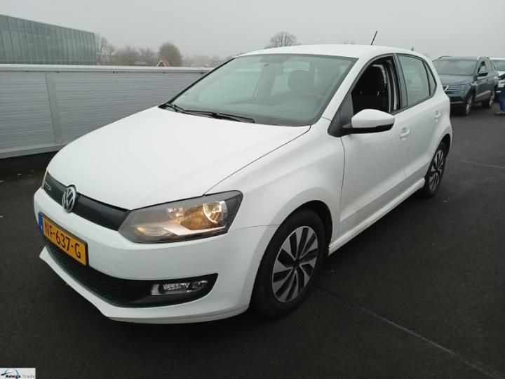 volkswagen polo 2017 wvwzzz6rzhy156915