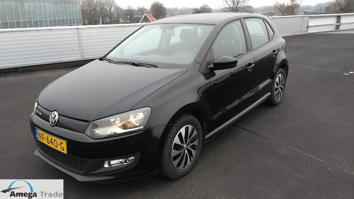 volkswagen polo 2017 wvwzzz6rzhy156951