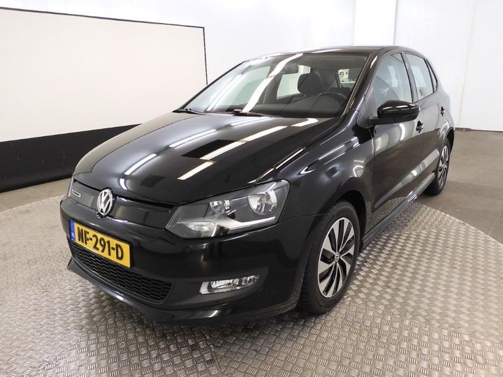 volkswagen polo 2017 wvwzzz6rzhy157816