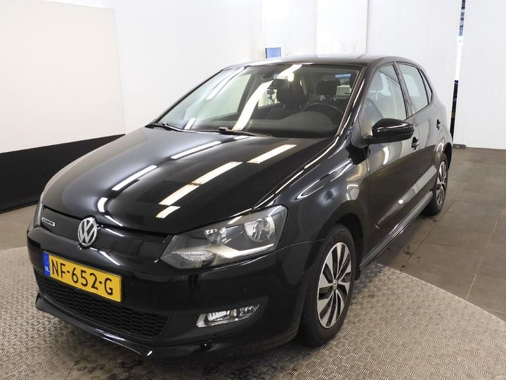 volkswagen polo 2017 wvwzzz6rzhy159259