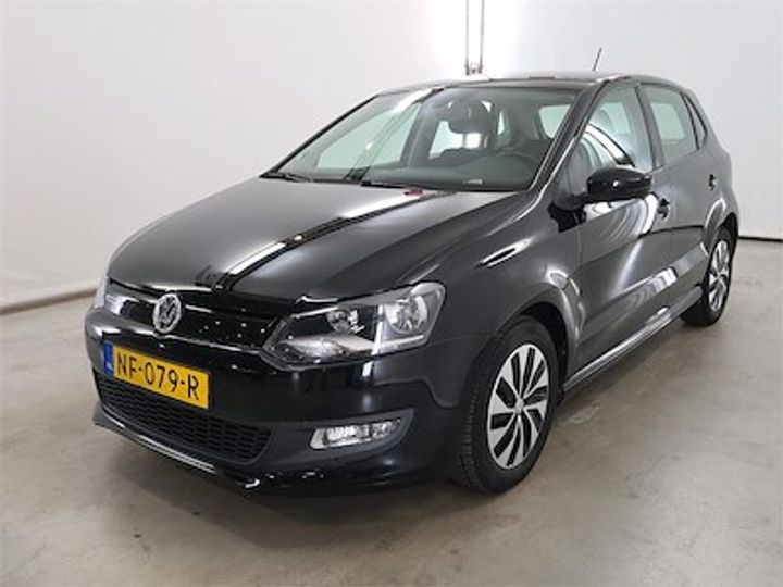 volkswagen polo 2017 wvwzzz6rzhy160666