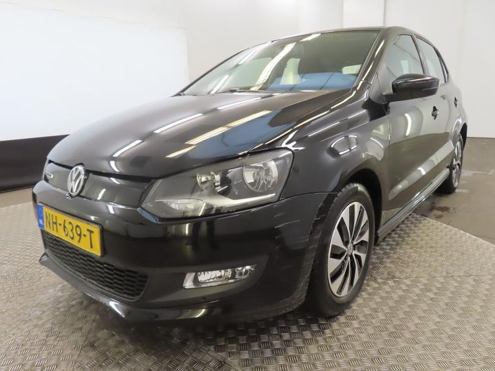 volkswagen polo 2017 wvwzzz6rzhy163034