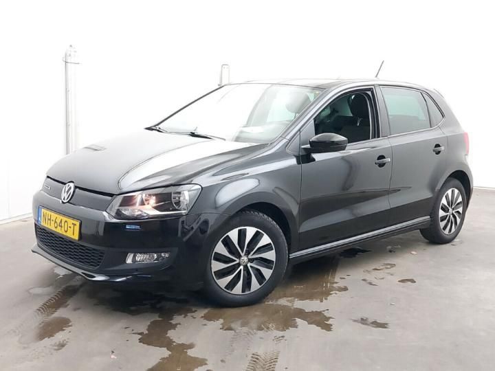 volkswagen polo 2017 wvwzzz6rzhy163480