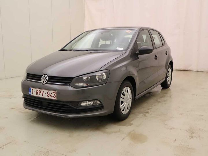 volkswagen polo 2017 wvwzzz6rzhy182963