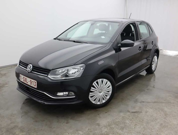 volkswagen polo 2017 wvwzzz6rzhy184230