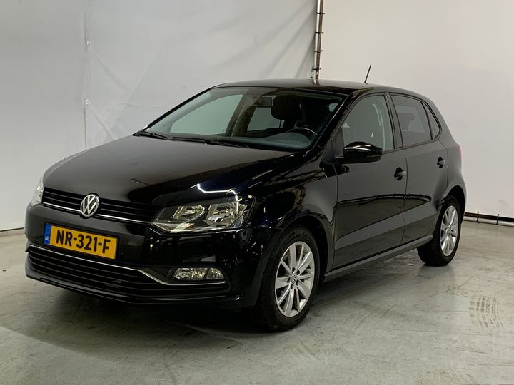 volkswagen polo 2017 wvwzzz6rzhy189978