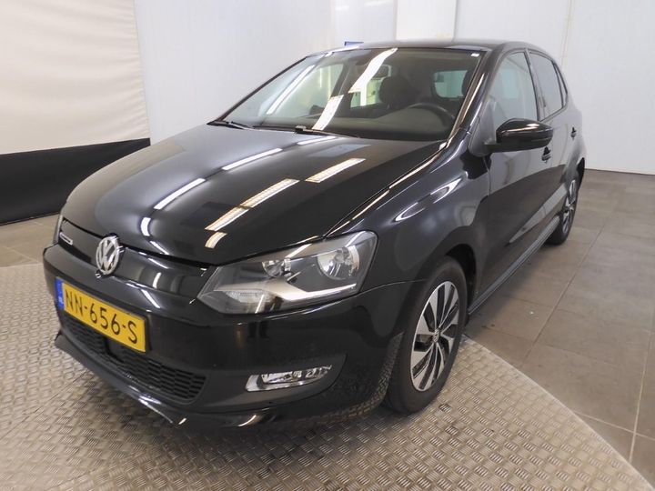 volkswagen polo 2017 wvwzzz6rzhy191960