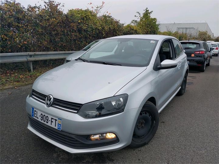 volkswagen polo 2017 wvwzzz6rzhy194682