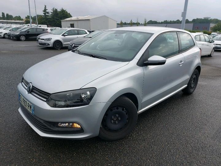 volkswagen polo 2017 wvwzzz6rzhy195414