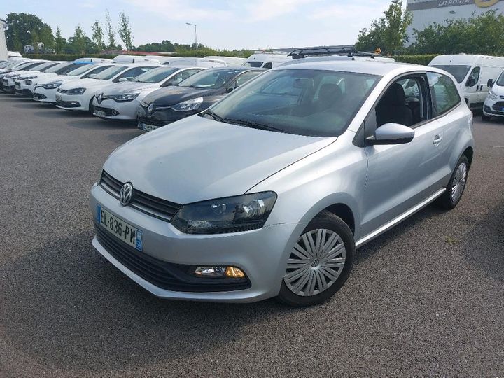 volkswagen polo 2017 wvwzzz6rzhy195459