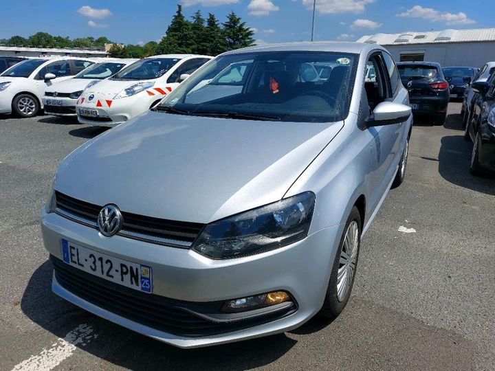 volkswagen polo 2017 wvwzzz6rzhy195754