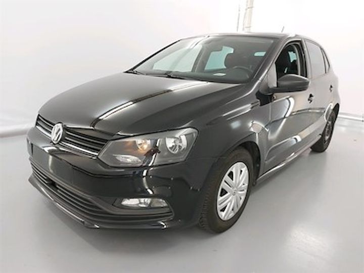 volkswagen polo 2017 wvwzzz6rzhy197323