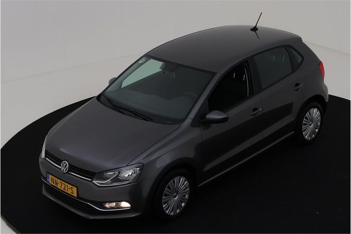 volkswagen polo 2017 wvwzzz6rzhy205125