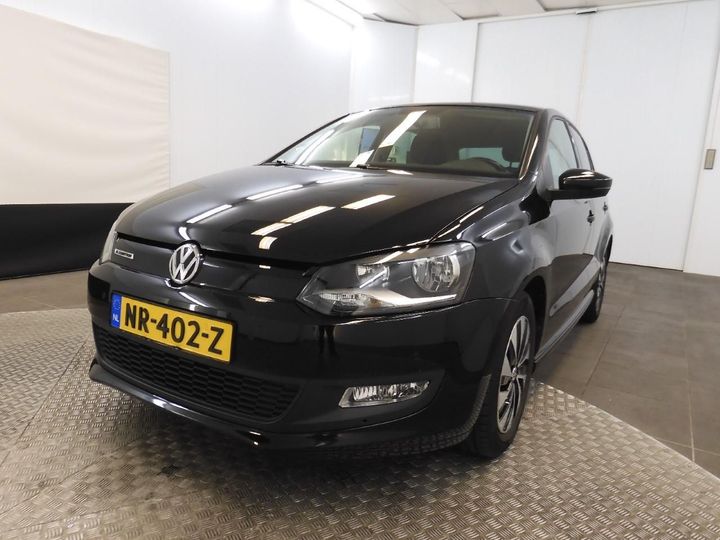 volkswagen polo 2017 wvwzzz6rzhy208106