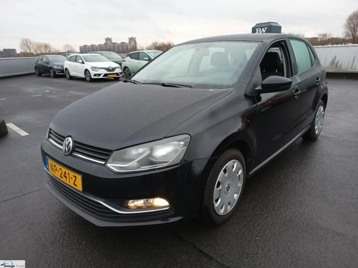 volkswagen polo 2017 wvwzzz6rzhy211284