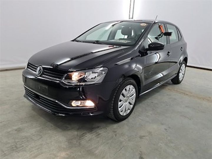 volkswagen polo 2017 wvwzzz6rzhy219776