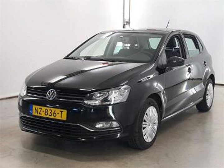 volkswagen polo 2017 wvwzzz6rzhy223614