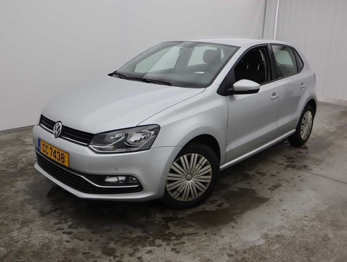 volkswagen polo&#3909 2017 wvwzzz6rzhy234651