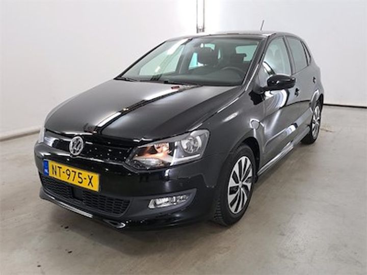 volkswagen polo 2017 wvwzzz6rzhy241499