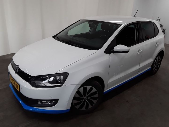 volkswagen polo 2017 wvwzzz6rzhy249950