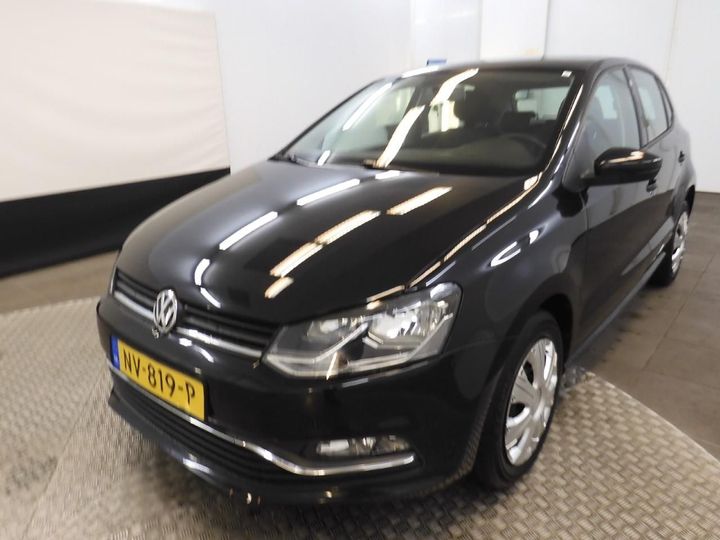 volkswagen polo 2017 wvwzzz6rzhy252147