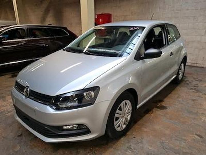 volkswagen polo 2017 wvwzzz6rzhy252859