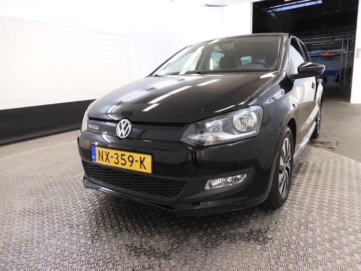 volkswagen polo 2017 wvwzzz6rzhy255634