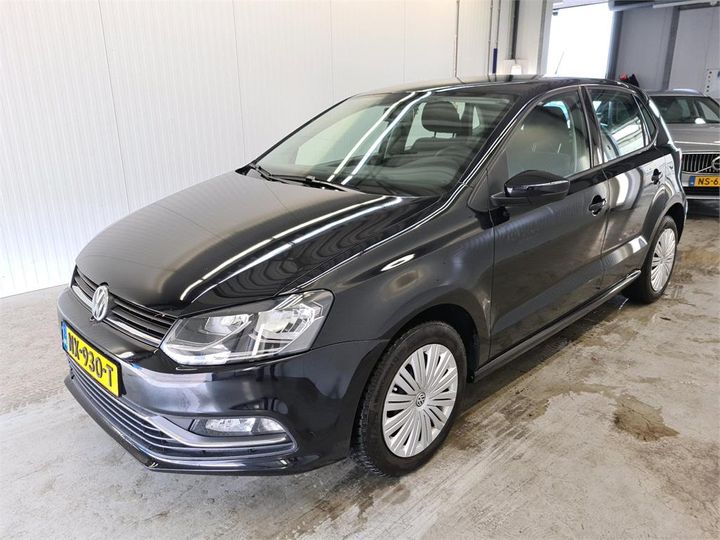 volkswagen polo 2017 wvwzzz6rzhy258069