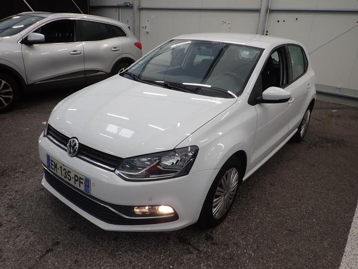 volkswagen polo rev 2017 wvwzzz6rzhy259048