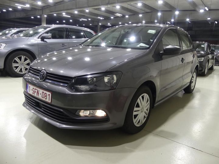 volkswagen polo 2017 wvwzzz6rzhy259924