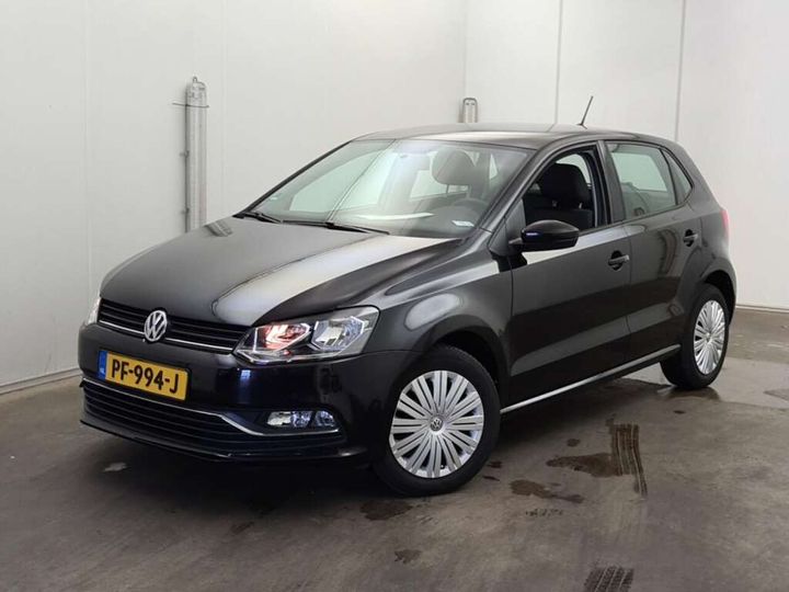 volkswagen polo 2017 wvwzzz6rzhy261769