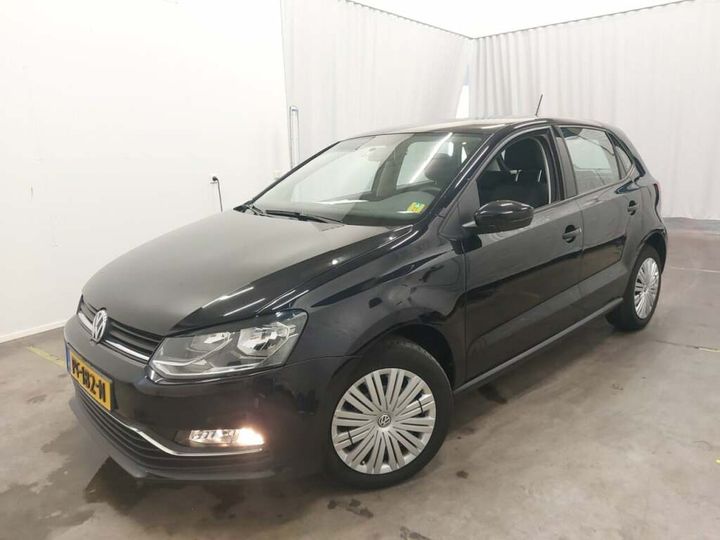 volkswagen polo 2017 wvwzzz6rzhy262032