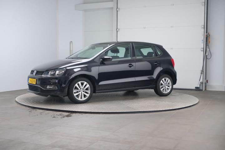 volkswagen polo 2017 wvwzzz6rzhy266181