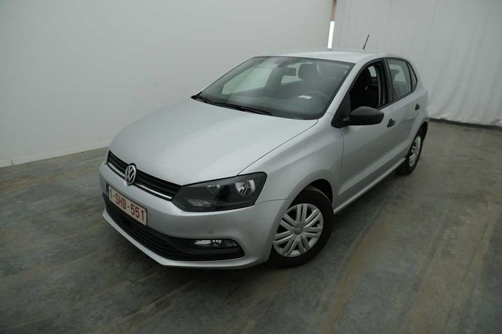 volkswagen polo &#3909 2017 wvwzzz6rzhy270339