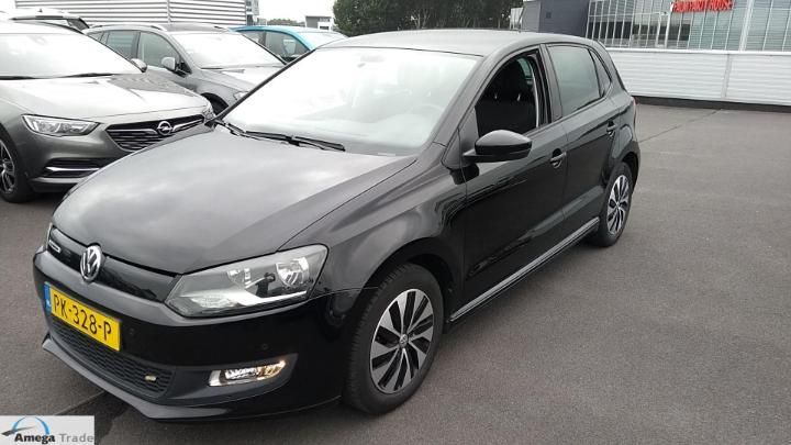 vw polo 2017 wvwzzz6rzhy272684