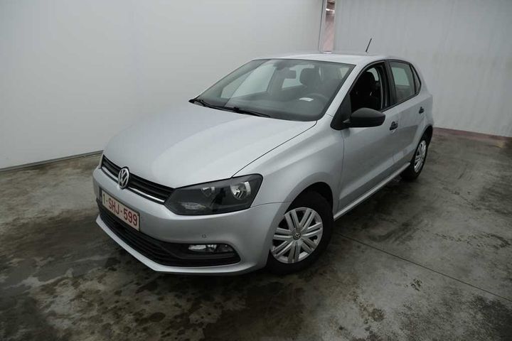 volkswagen polo &#3909 2017 wvwzzz6rzhy273113