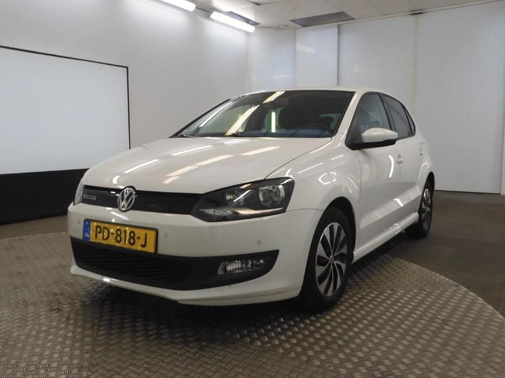 volkswagen polo 2017 wvwzzz6rzhy275059