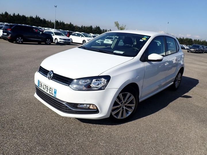 volkswagen polo 5p 2017 wvwzzz6rzhy275195