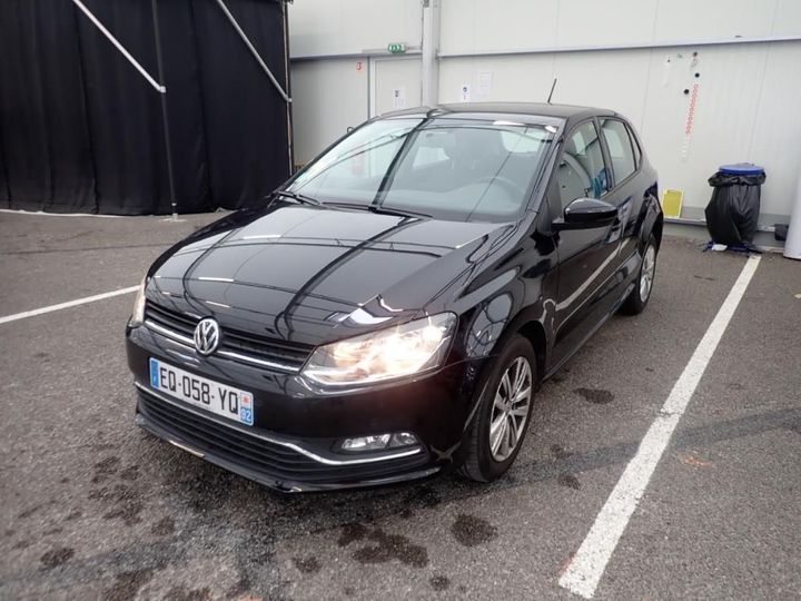 volkswagen polo 5p 2017 wvwzzz6rzhy275505