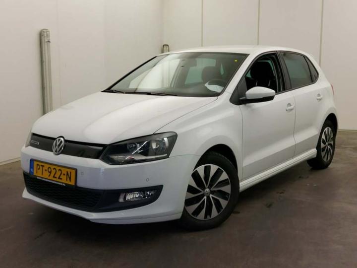 volkswagen polo 2017 wvwzzz6rzhy275743