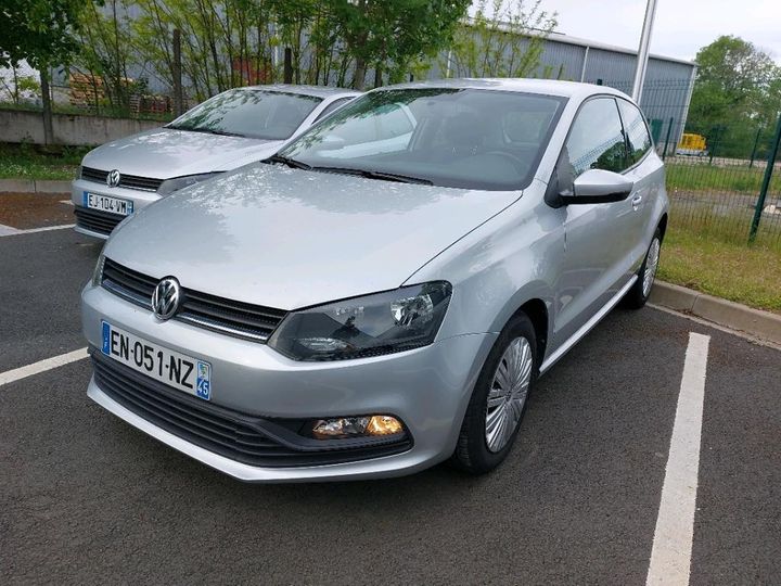 volkswagen polo 2017 wvwzzz6rzhy279482