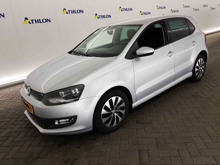 volkswagen polo 2017 wvwzzz6rzhy279711