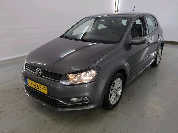 vw polo 2017 wvwzzz6rzhy280006