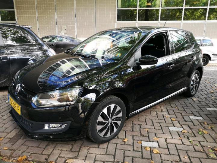 volkswagen polo 2017 wvwzzz6rzhy280494