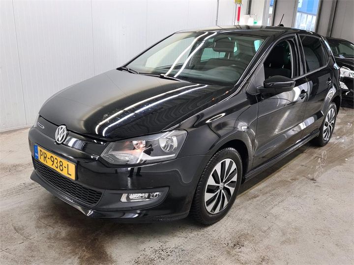 volkswagen polo 2017 wvwzzz6rzhy285748