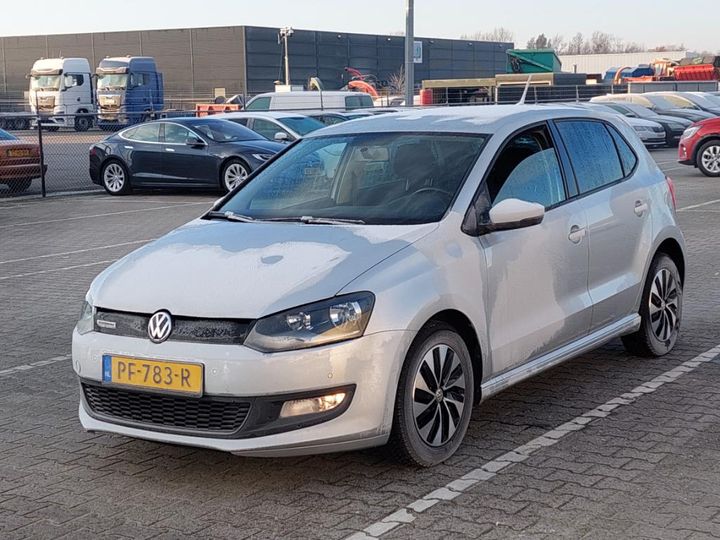 volkswagen polo 2017 wvwzzz6rzhy285992