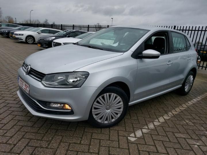 volkswagen polo 2017 wvwzzz6rzhy286676