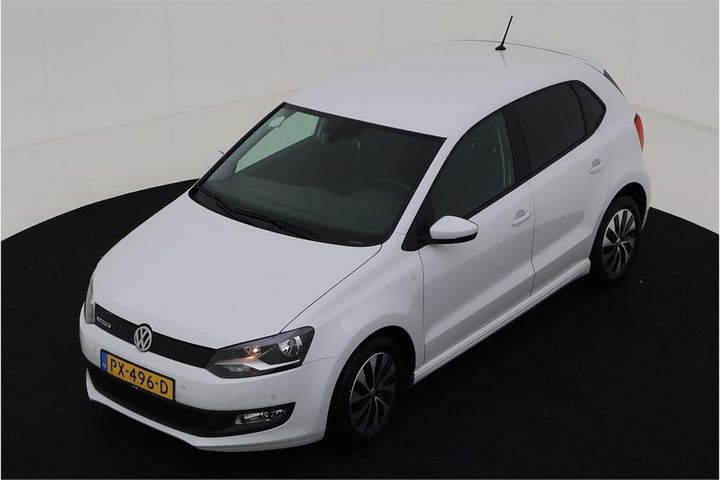 volkswagen polo 2017 wvwzzz6rzhy286694