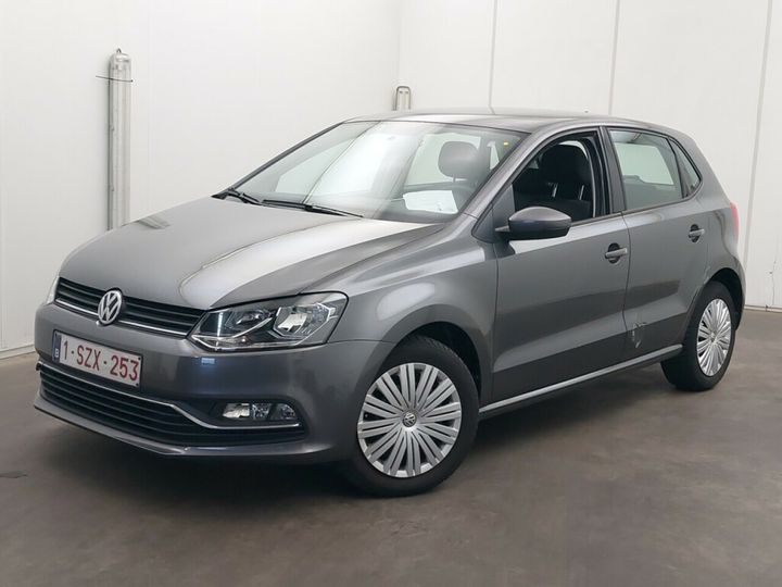 volkswagen polo 2017 wvwzzz6rzhy289240